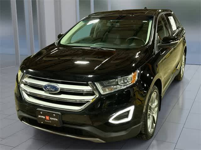 2018 Ford Edge Titanium — SUV — 97,818 mi — Ramsey, NJ