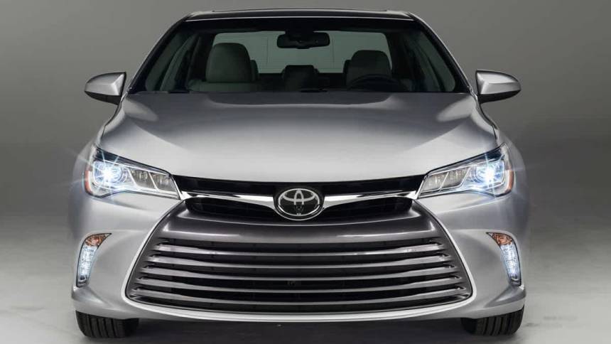 2016 Toyota Camry LE — Sedan — 48,952 mi — Ramsey, NJ