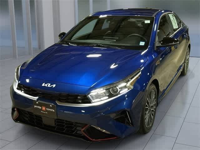 2024 Kia Forte GT-Line — Sedan — 375 mi — Ramsey, NJ