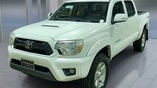 2015 Toyota Tacoma Base — Pickup Truck — 191,434 mi — Ramsey, NJ