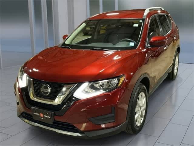 2020 Nissan Rogue SV — SUV — 90,466 mi — Ramsey, NJ