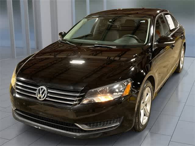 2013 Volkswagen Passat SE — Sedan — 99,435 mi — Ramsey, NJ