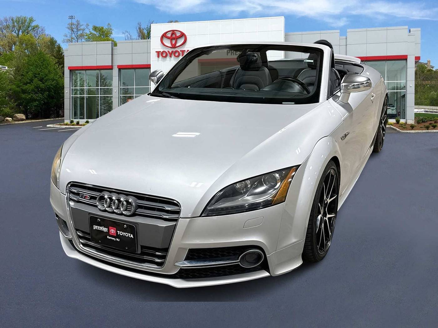 2012 Audi TTS Prestige — Convertible — 118,503 mi — Ramsey, NJ
