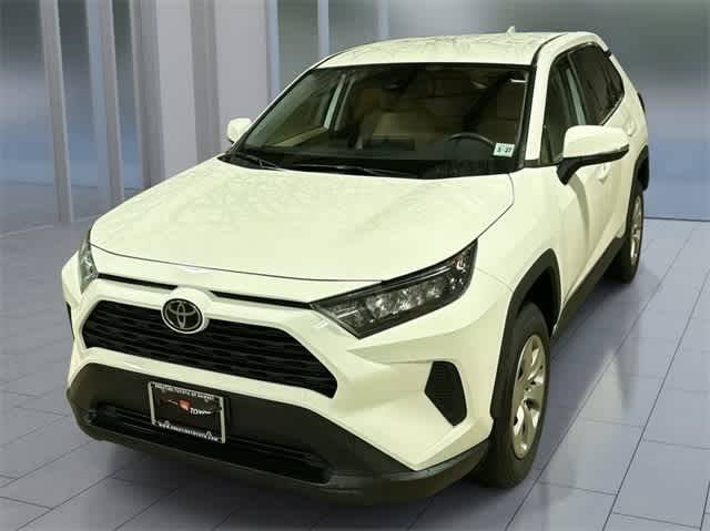 2022 Toyota RAV4 LE — SUV — 38,913 mi — Ramsey, NJ