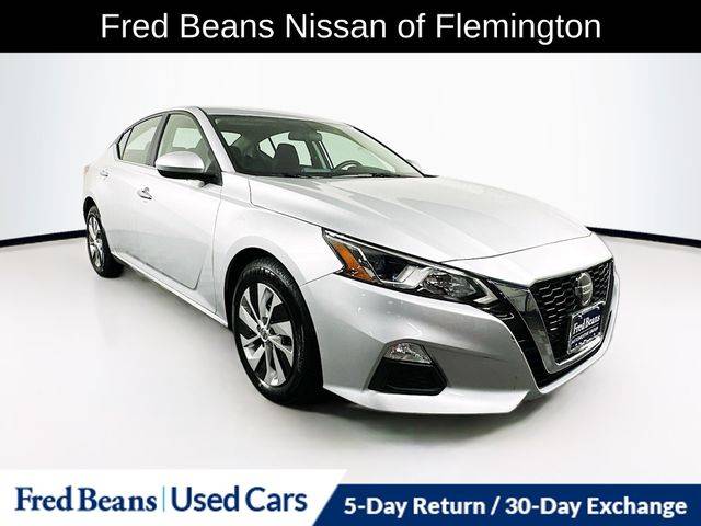 2020 Nissan Altima S — Sedan — 11,905 mi — Flemington, NJ
