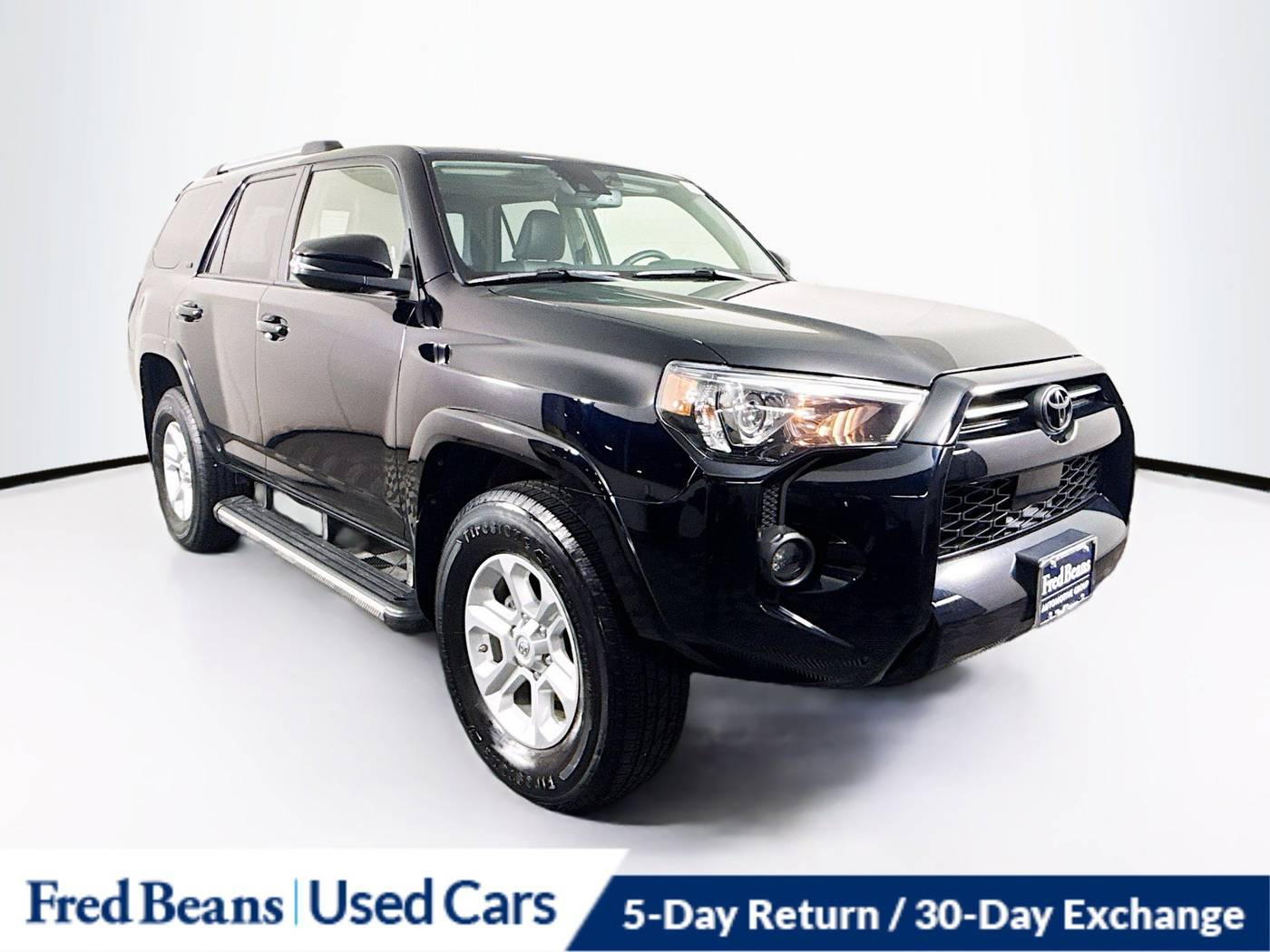 2020 Toyota 4Runner SR5 Premium — SUV — 57,598 mi — Flemington, NJ