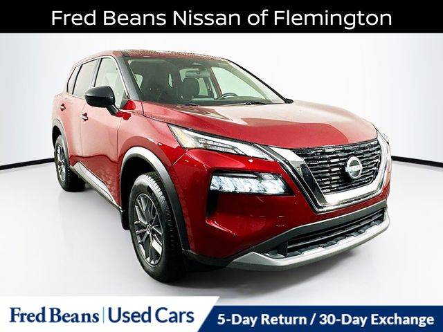 2023 Nissan Rogue S — SUV — 16,048 mi — Flemington, NJ