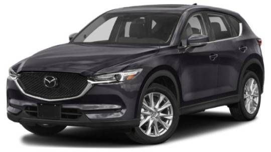 2021 Mazda CX-5 Grand Touring — SUV — 16,291 mi — Flemington, NJ