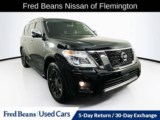 2019 Nissan Armada Platinum — SUV — 71,051 mi — Flemington, NJ