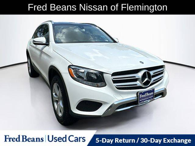 2018 Mercedes-Benz GLC GLC 300 — SUV — 91,585 mi — Flemington, NJ