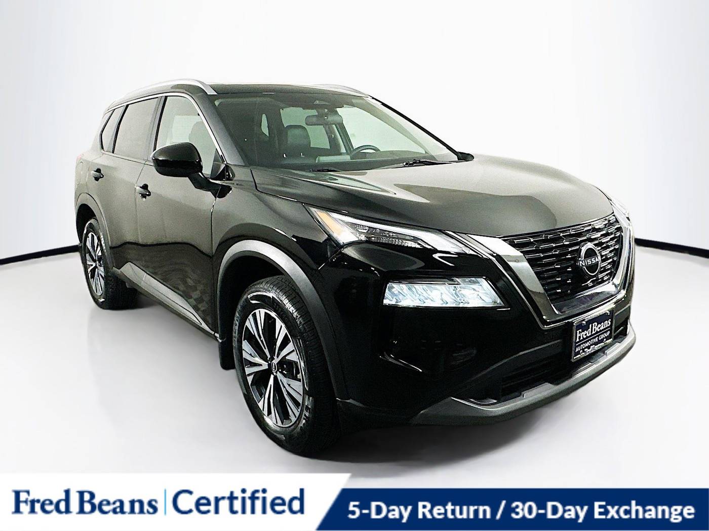 2023 Nissan Rogue SV — SUV — 24,140 mi — Flemington, NJ