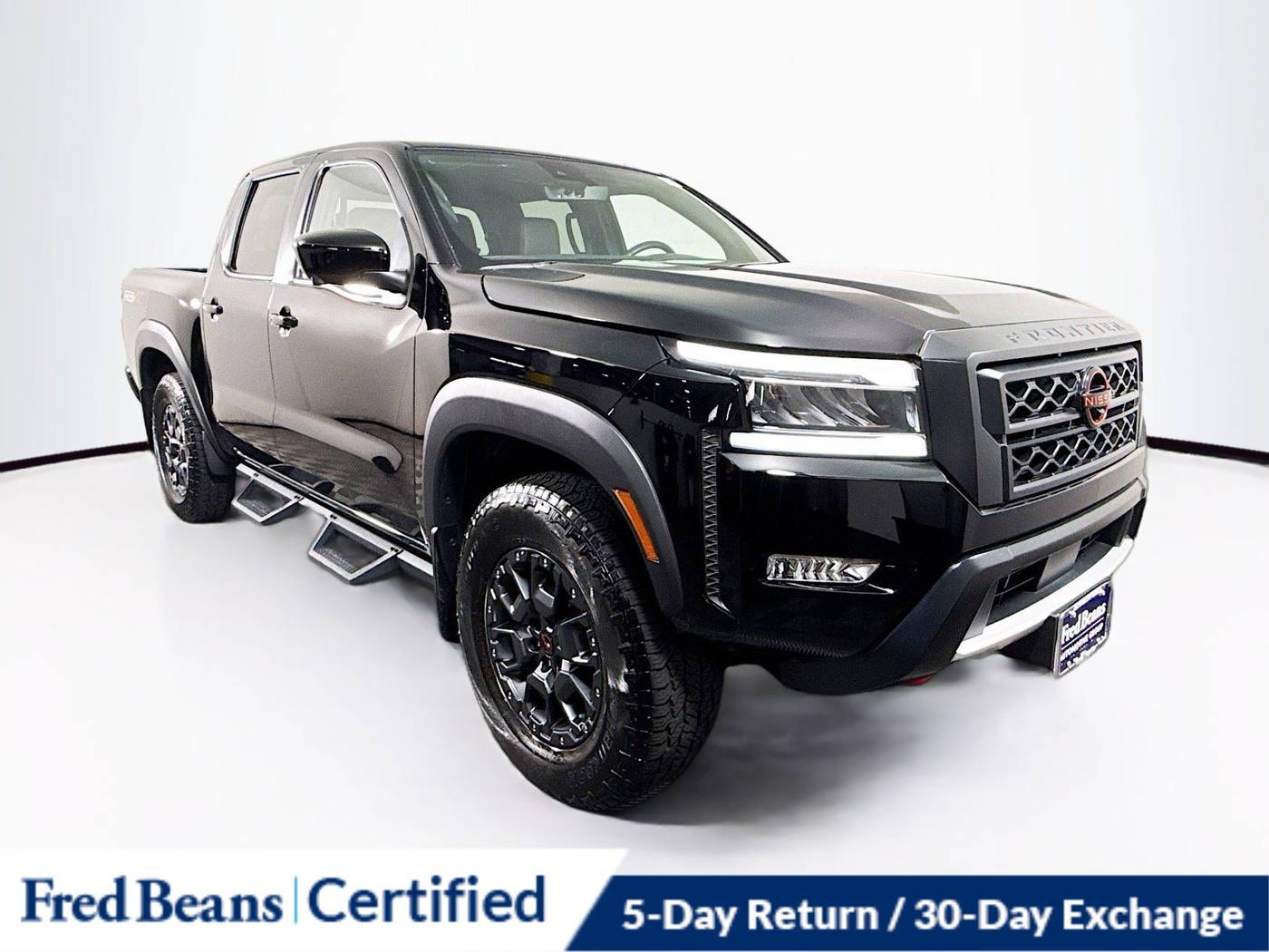 2023 Nissan Frontier PRO-4X — Pickup Truck — 13,785 mi — Flemington, NJ
