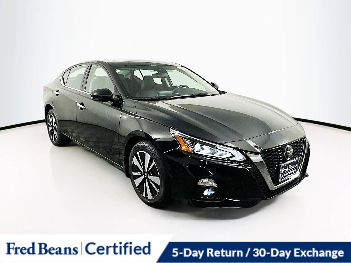 2022 Nissan Altima SL — Sedan — 14,720 mi — Flemington, NJ