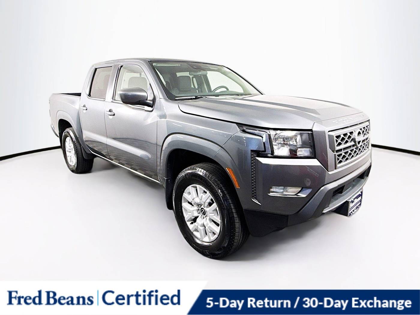 2023 Nissan Frontier SV — Pickup Truck — 22,623 mi — Flemington, NJ