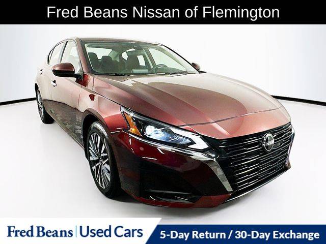 2023 Nissan Altima SV — Sedan — 23,313 mi — Flemington, NJ
