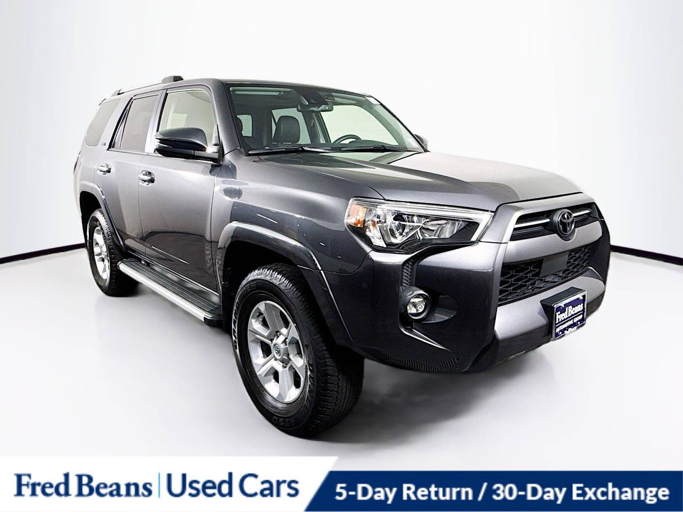 2022 Toyota 4Runner SR5 Premium — SUV — 30,545 mi — Flemington, NJ