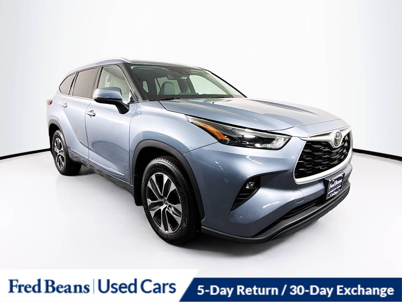 2022 Toyota Highlander XLE — SUV — 24,745 mi — Flemington, NJ