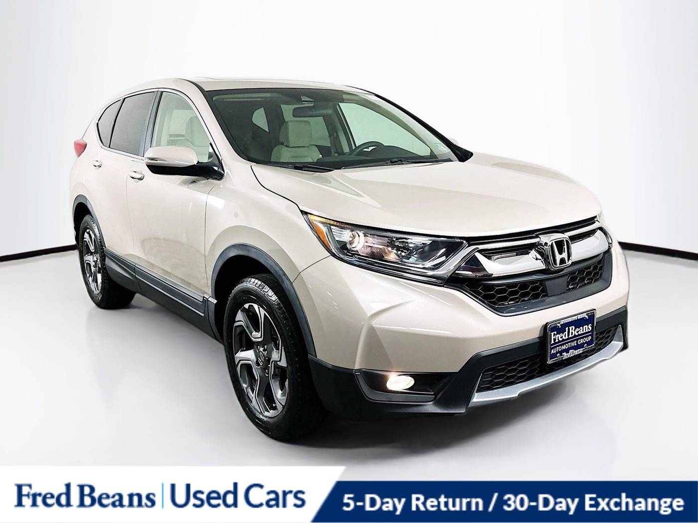 2018 Honda CR-V EX — SUV — 86,207 mi — Flemington, NJ