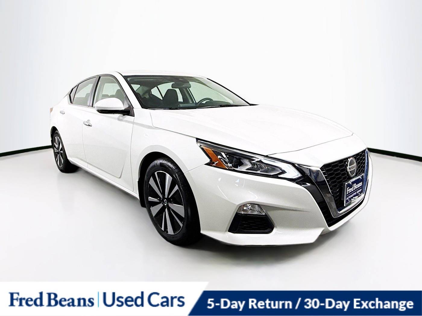 2022 Nissan Altima SV — Sedan — 28,823 mi — Flemington, NJ