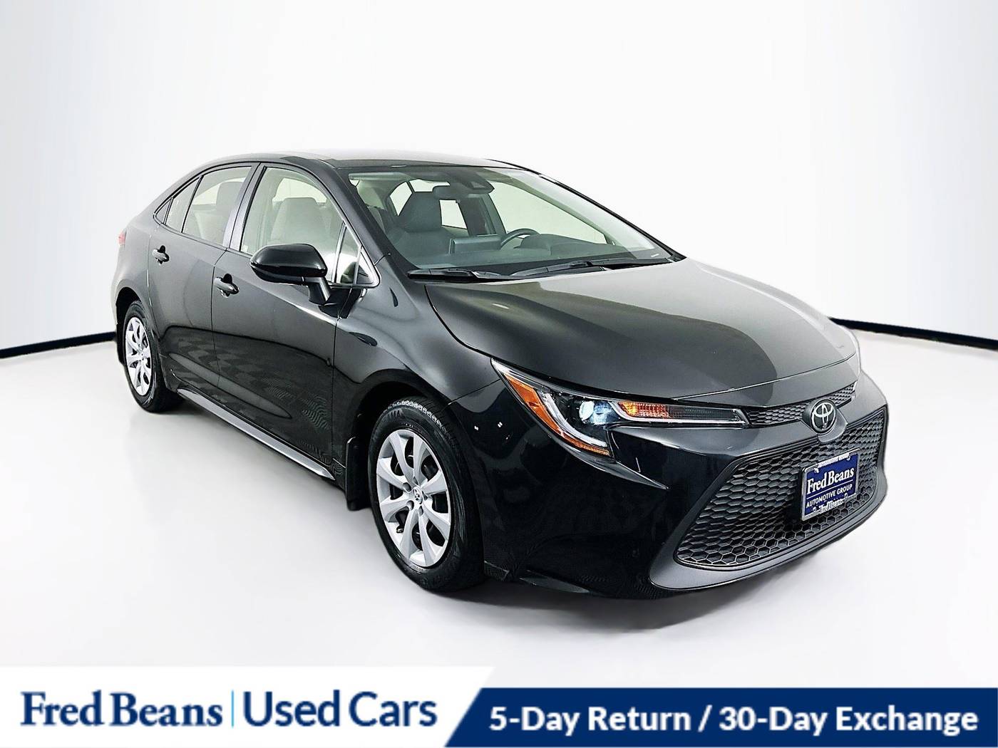 2022 Toyota Corolla LE — Sedan — 23,956 mi — Flemington, NJ