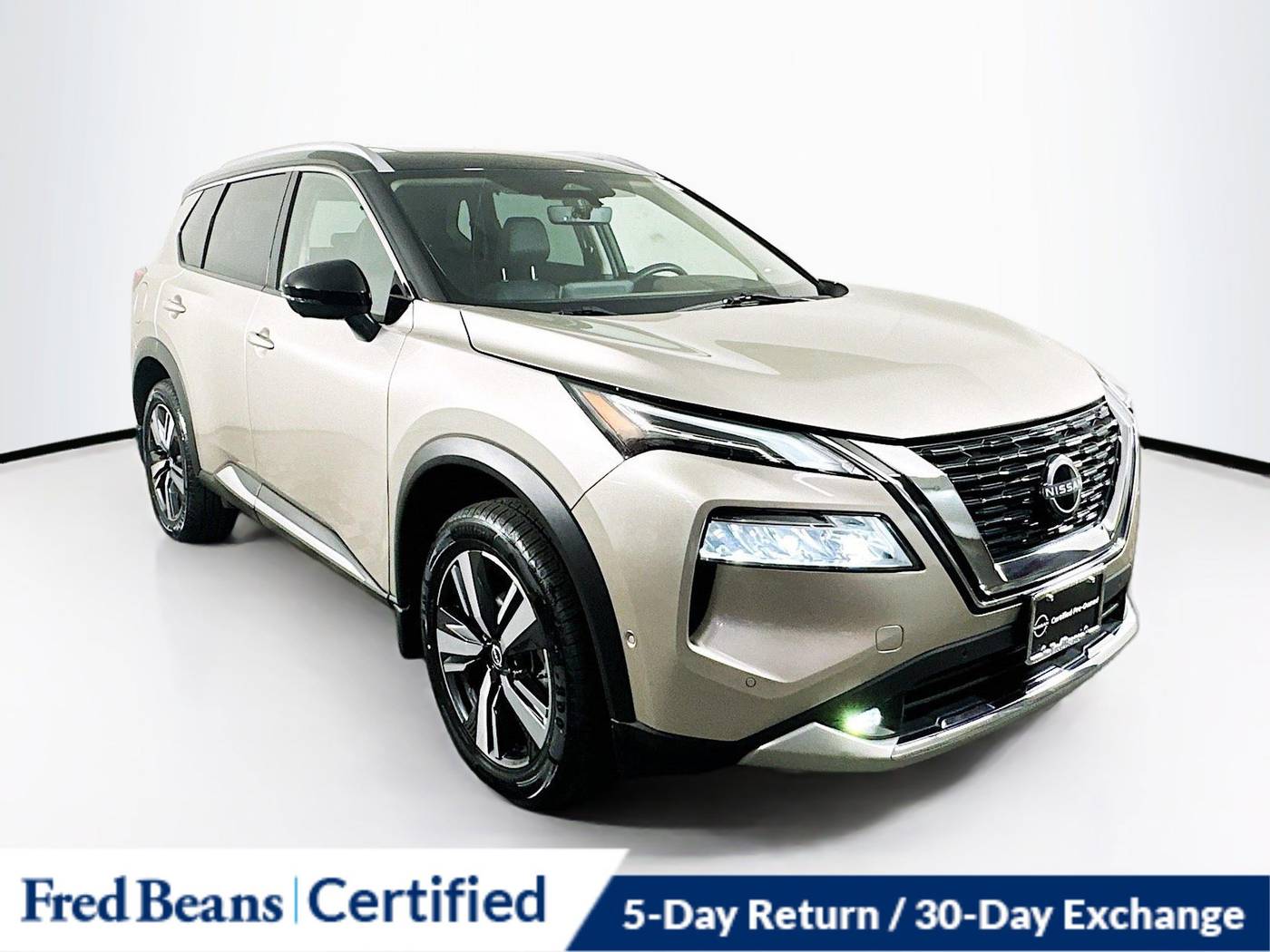 2022 Nissan Rogue Platinum — SUV — 34,689 mi — Flemington, NJ
