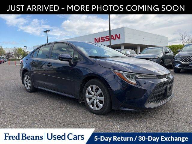 2021 Toyota Corolla LE — Sedan — 24,641 mi — Flemington, NJ