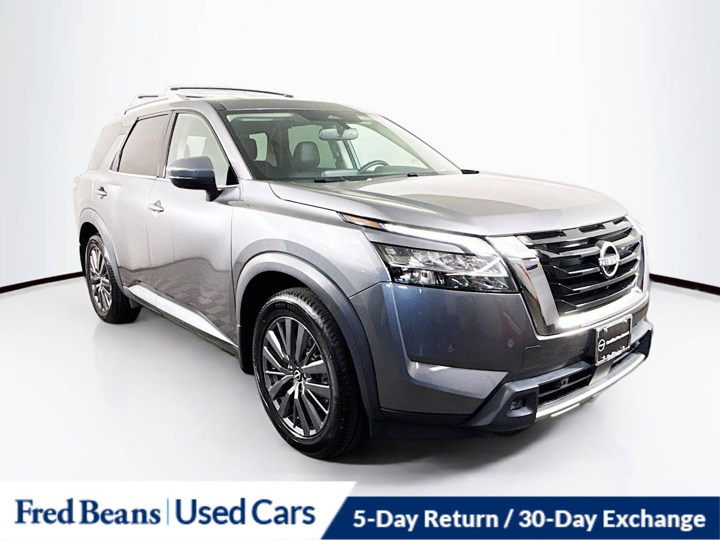 2022 Nissan Pathfinder SL — SUV — 28,923 mi — Flemington, NJ
