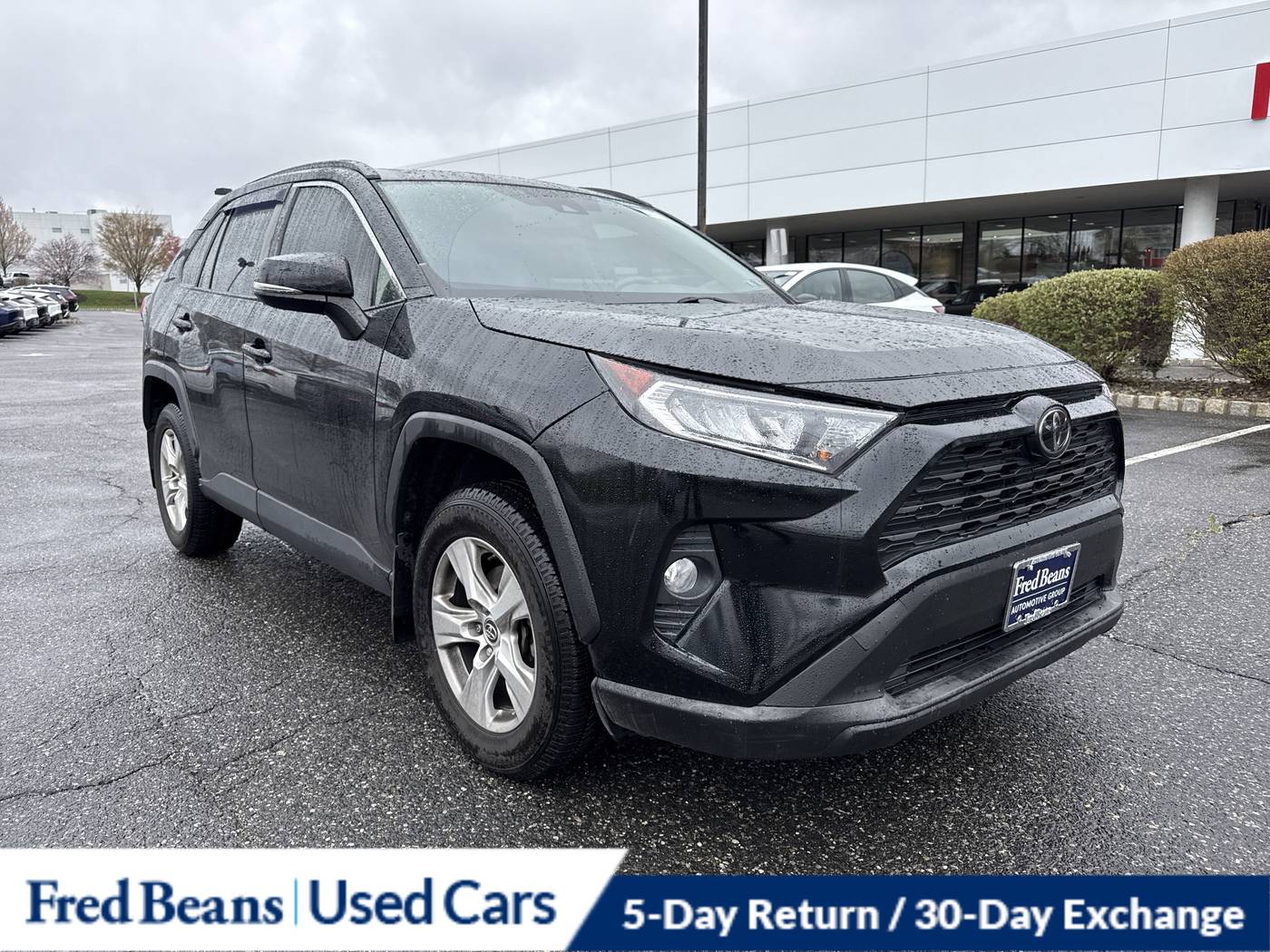 2019 Toyota RAV4 XLE — SUV — 42,394 mi — Flemington, NJ