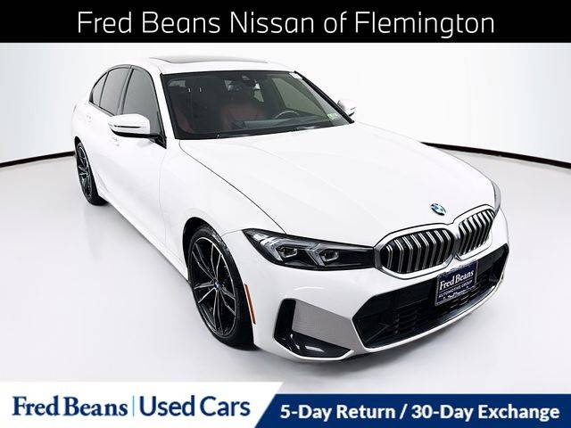 2023 BMW 3 Series 330i — Sedan — 28,665 mi — Flemington, NJ
