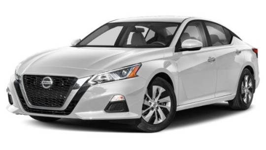 2020 Nissan Altima S — Sedan — 55,786 mi — Flemington, NJ