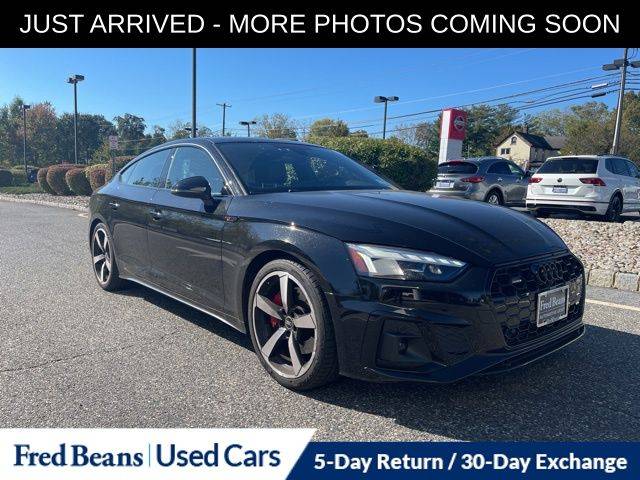 2023 Audi A5 Premium Plus — Hatchback — 27,596 mi — Flemington, NJ