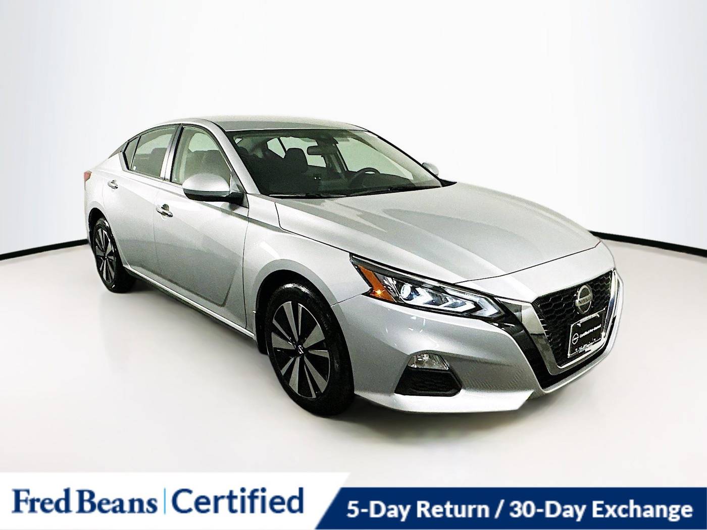 2022 Nissan Altima SV — Sedan — 8,411 mi — Flemington, NJ