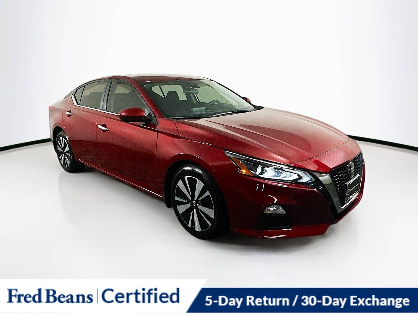 2022 Nissan Altima SV — Sedan — 38,152 mi — Flemington, NJ