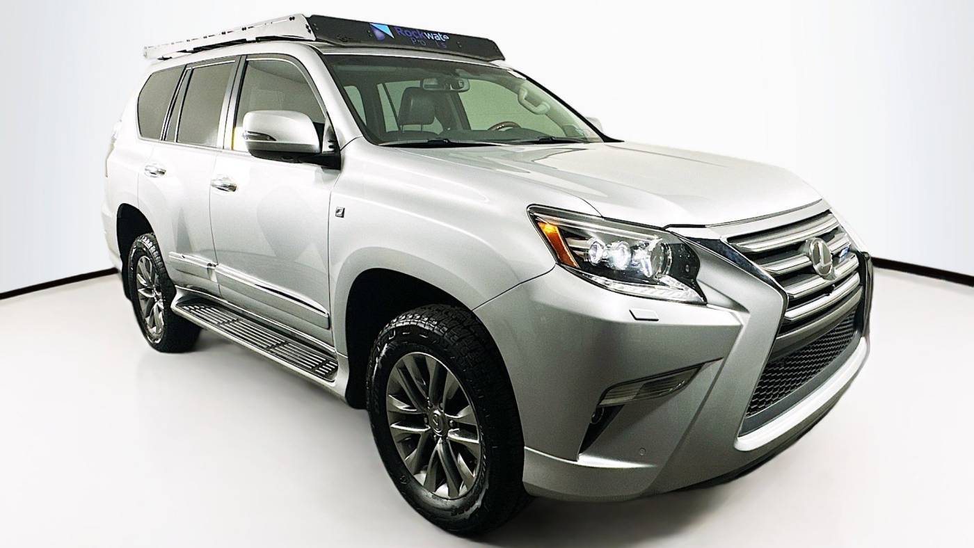 2017 Lexus GX GX 460 Luxury — SUV — 85,128 mi — Flemington, NJ