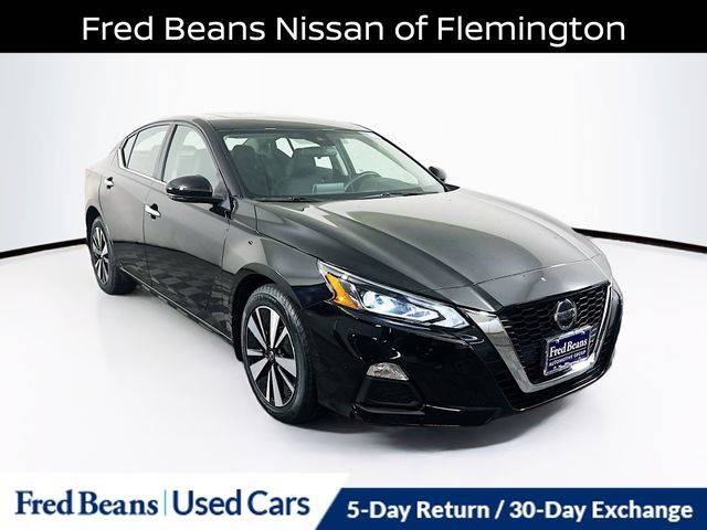 2022 Nissan Altima SV — Sedan — 22,471 mi — Flemington, NJ