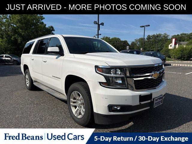 2015 Chevrolet Suburban LT — SUV — 130,839 mi — Flemington, NJ