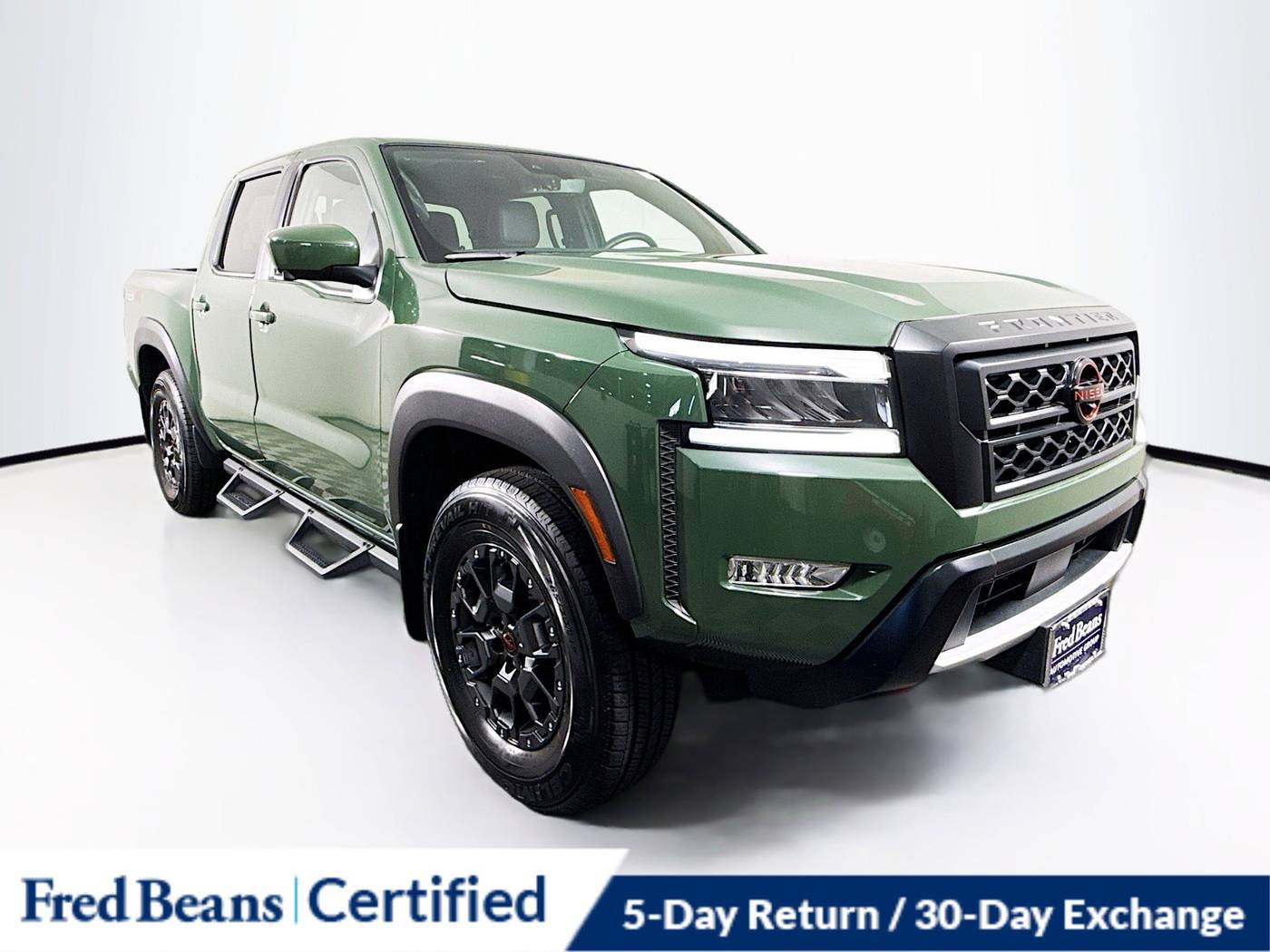 2023 Nissan Frontier PRO-4X — Pickup Truck — 18,874 mi — Flemington, NJ