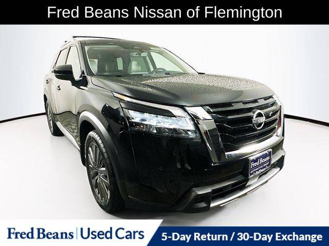 2023 Nissan Pathfinder SL — SUV — 28,113 mi — Flemington, NJ