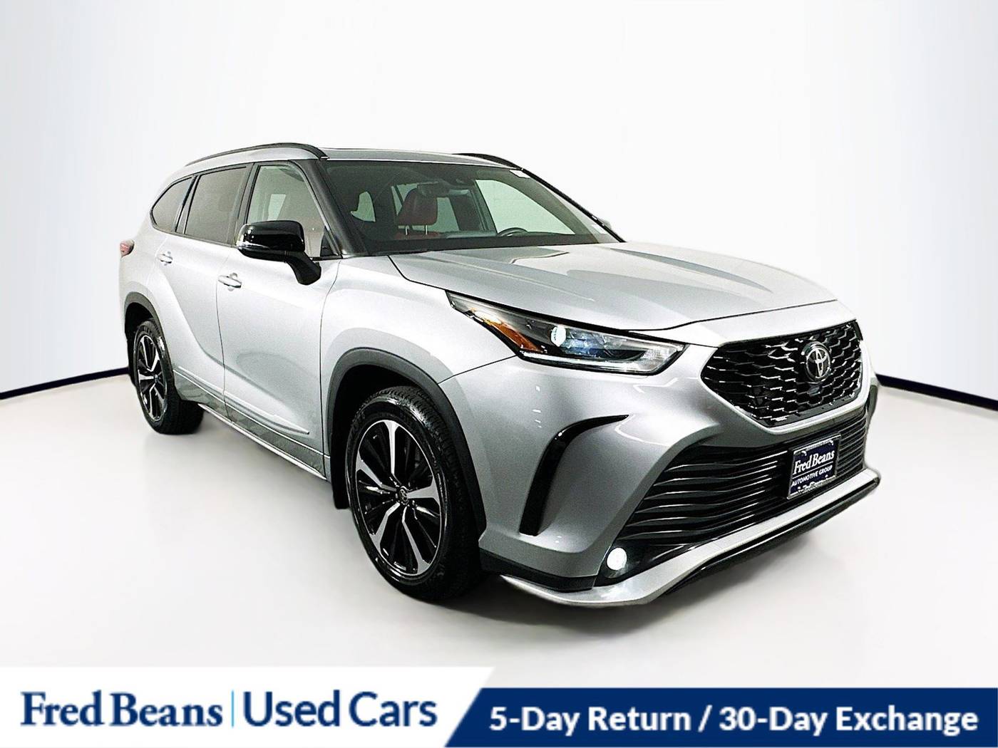2021 Toyota Highlander XSE — SUV — 32,896 mi — Flemington, NJ