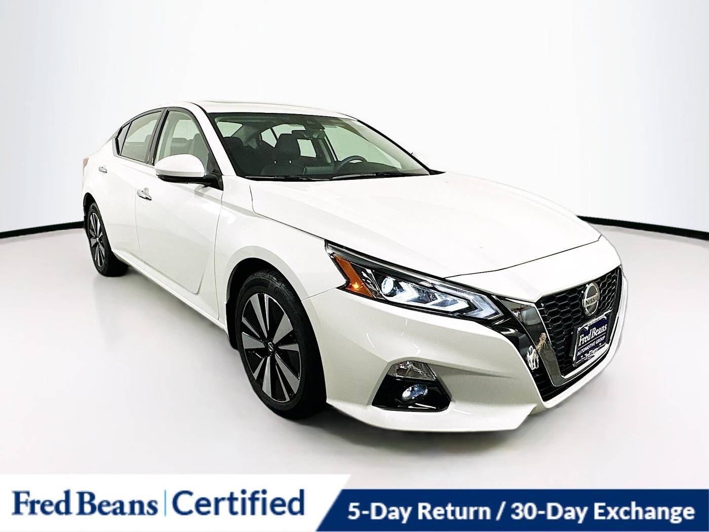 2022 Nissan Altima SL — Sedan — 9,052 mi — Flemington, NJ