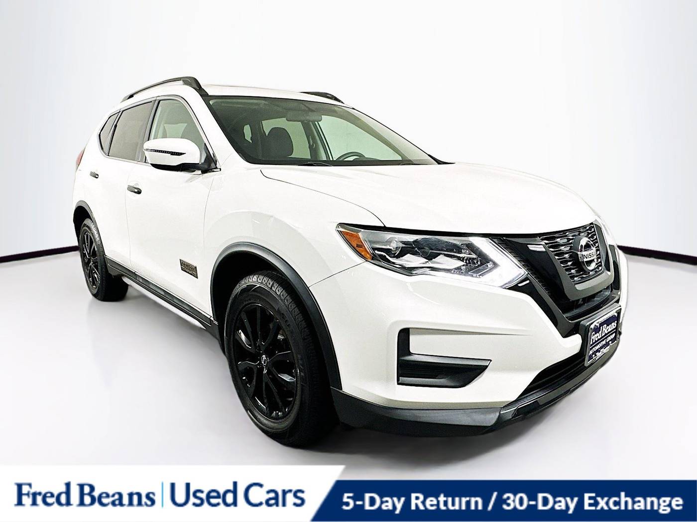 2017 Nissan Rogue SV — SUV — 82,552 mi — Flemington, NJ