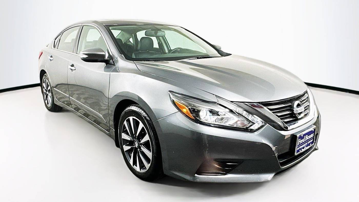 2017 Nissan Altima 2.5 SL — Sedan — 33,872 mi — Flemington, NJ