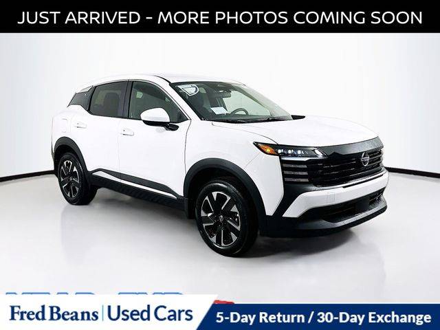 2025 Nissan Kicks SV — SUV — 23,472 mi — Flemington, NJ
