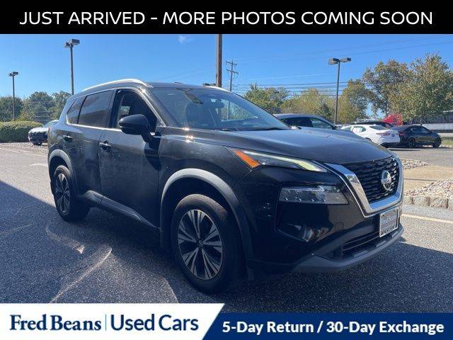 2021 Nissan Rogue SV — SUV — 35,546 mi — Flemington, NJ