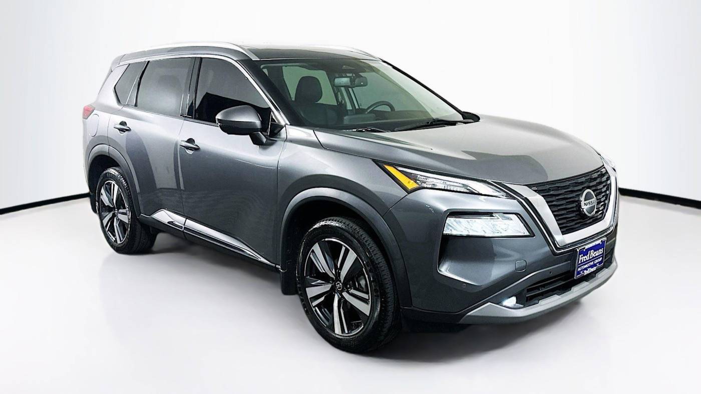 2021 Nissan Rogue SL — SUV — 50,676 mi — Flemington, NJ