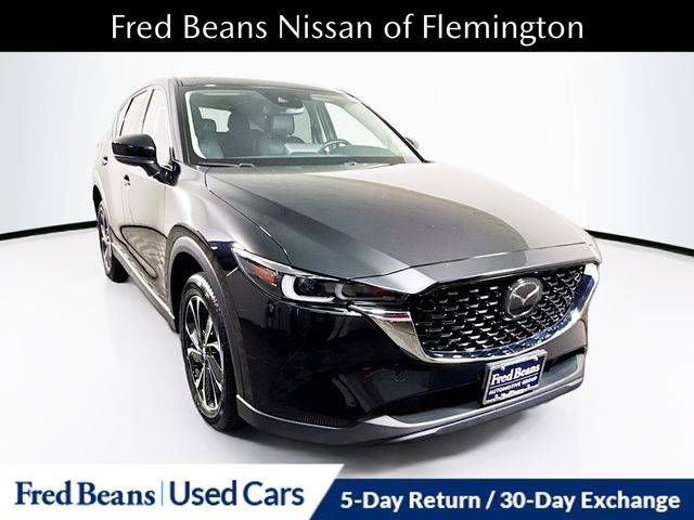 2023 Mazda CX-5 2.5 S Premium — SUV — 25,011 mi — Flemington, NJ