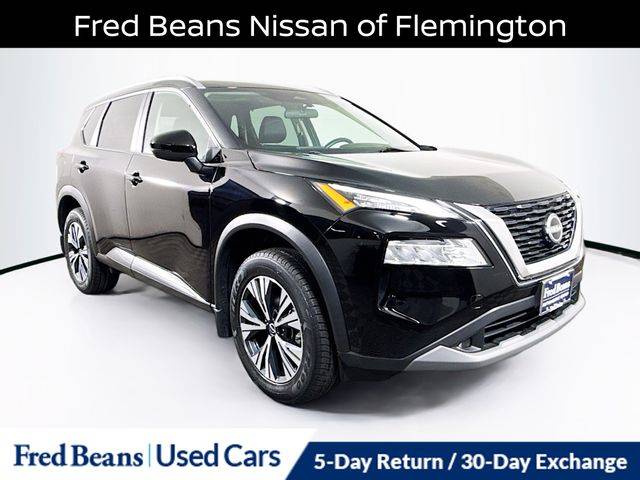 2022 Nissan Rogue SV — SUV — 30,048 mi — Flemington, NJ
