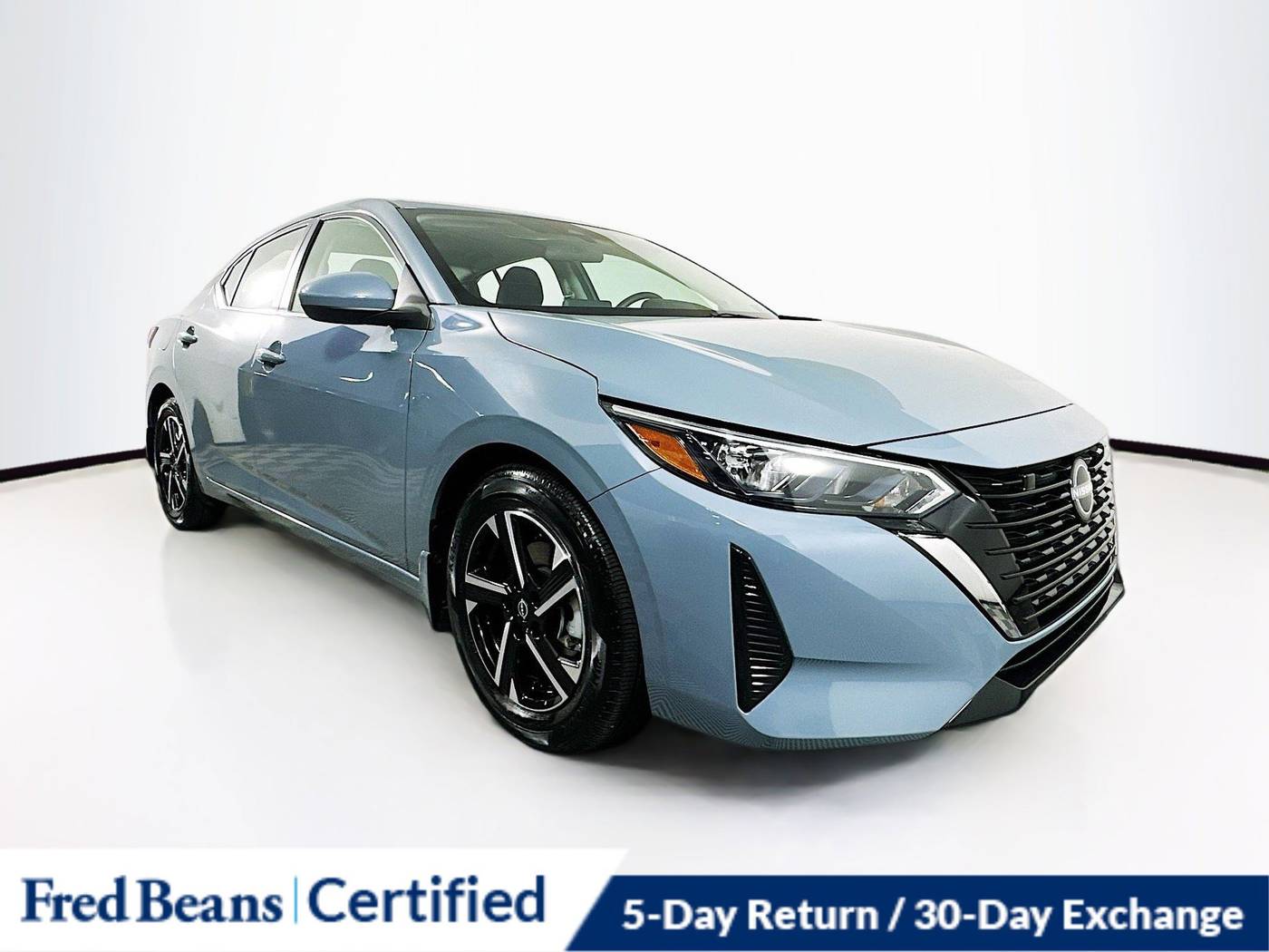 2024 Nissan Sentra SV — Sedan — 4,914 mi — Flemington, NJ