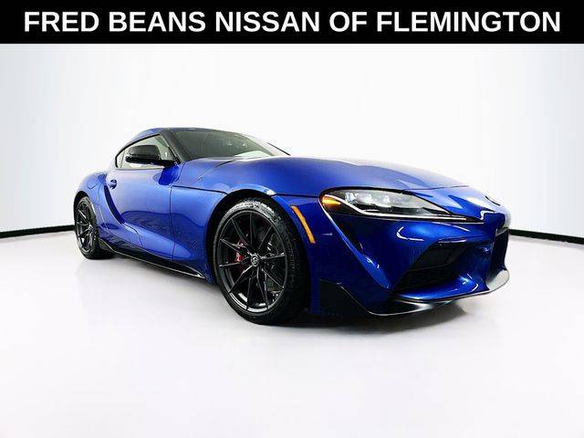 2023 Toyota GR Supra 3.0 Premium — Coupe — 5,301 mi — Flemington, NJ