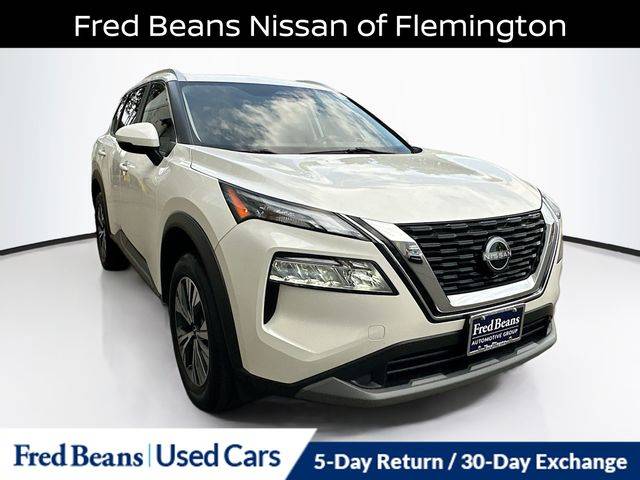 2022 Nissan Rogue SV — SUV — 11,920 mi — Flemington, NJ